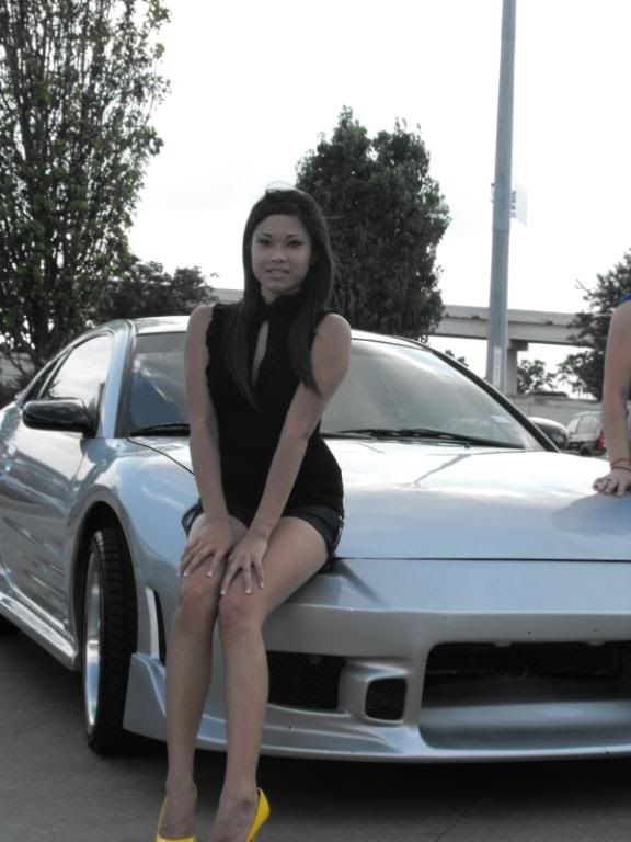 Houston Meeting at Gillman Mitsubishi / Subaru South West Mitsubishi